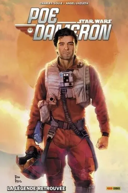 Star Wars - Poe Dameron Tome 3 : La légende retrouvée, Charles Soule