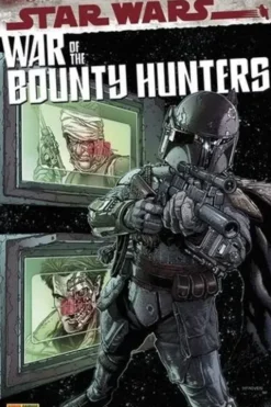 Star Wars - War of the Bounty Hunters Tome 4, Charles Soule