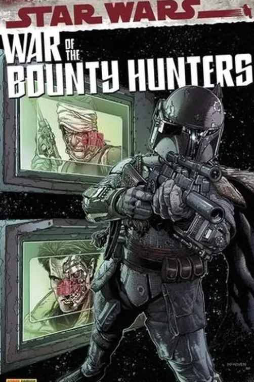 Star Wars - War of the Bounty Hunters Tome 4, Charles Soule