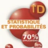 Statistique et probabilités. Travaux dirigés, 4e édition, Jean-Pierre Lecoutre