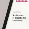 Statistiques et probabilités appliquées, Grégory Denglos