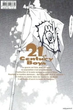 21st Century Boys : Edition Perfect, Naoki Urasawa