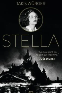 Stella, Takis Würger