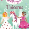 Sticker Dolly dressing. Unicorns, Fiona Watt