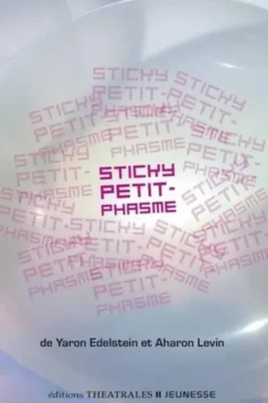 Sticky petit-phasme, Yaron Edelstein