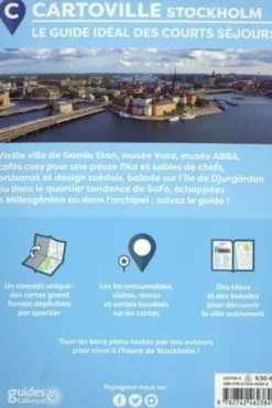 Stockholm, Elodie Pradet