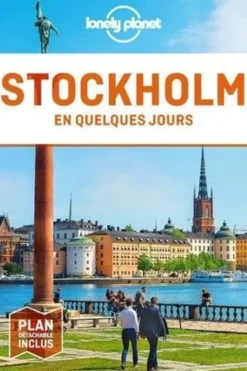 Stockholm en quelques jours. 4e édition. Avec 1 Plan détachable, Charles Rawlings-Way
