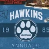 Stranger Things ; Hawkins. Annuaire 1985, Hachette