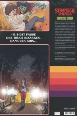 Stranger Things - The Zombie Boys Tome 1, Greg Pak