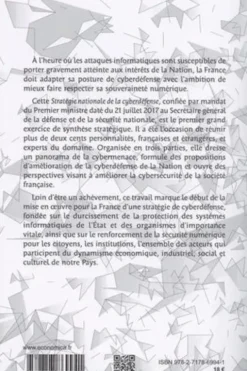 Stratégie nationale de la cyberdéfense, SGDSN