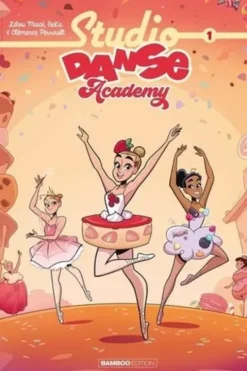 Studio Danse Academy Tome 1, BeKa
