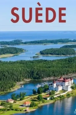 Suède. Edition en langues multiples, Udo Bernhart