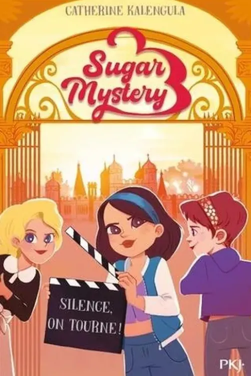 Sugar Mystery Tome 2 : Silence, on tourne !, Catherine Kalengula
