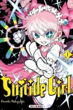 Suicide Girl Tome 1, Atsushi Nakayama