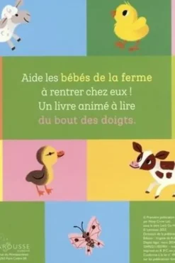Suis le chemin petit poussin, Carolina Búzio