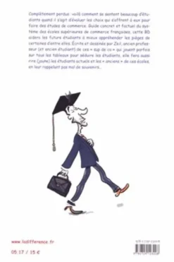 Sup de cons. Le livre noir des écoles de commerce, Zeil