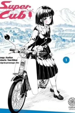 Super Cub Tome 1, Kanitan