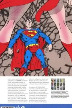 Superman Chronicles : 1988. Volume 3, John Byrne