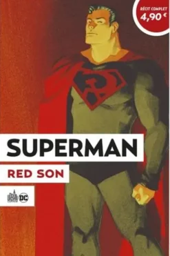 Superman. Red Son, Mark Millar