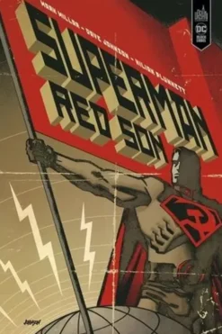 Superman Red Son, Mark Millar
