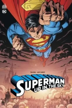 Superman : Up In The Sky, Tom King