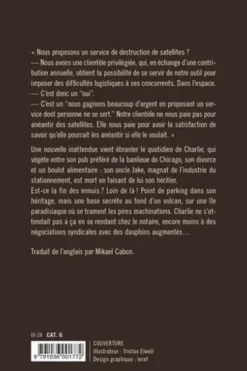 Superméchant débutant, John Scalzi