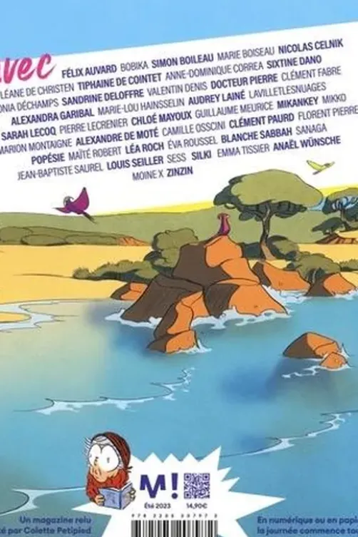 Super Mâtin ! de l'été, Mikankey