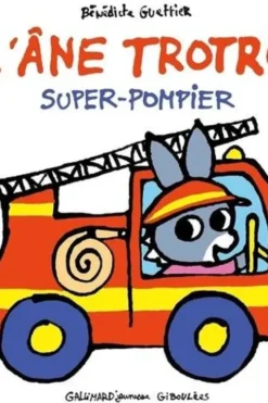 Super-pompier, Bénédicte Guettier