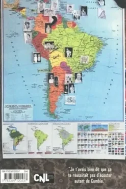 Sur la route de la Cumbia, Davide Toffolo