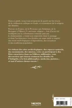 Sur les traces des druides, Bernard Rio