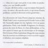 Sur l'épaule des géants, Laurine Roux