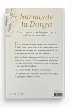 Surmonte la Dunya, Is Miraj