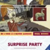 Surprise Party. Textes en français et anglais, Alice Caye