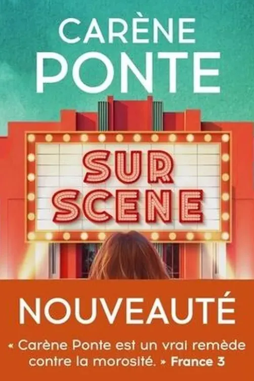 Sur scène, Carène Ponte
