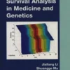 Survival analysis in medicine and genetics, Jialiang Li