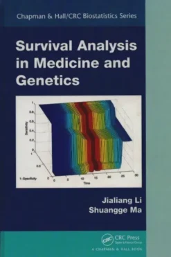 Survival analysis in medicine and genetics, Jialiang Li