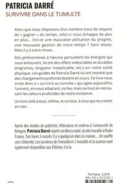 Survivre dans le tumulte, Patricia Darré