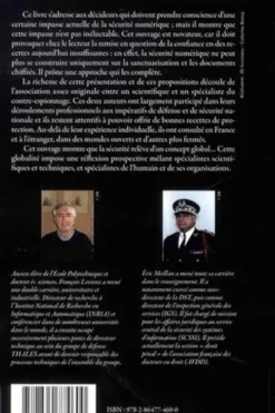 Survivre à la guerre numérique, François Levieux