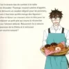 Sweetness & Lightning Tome 2, Gido Amagakure