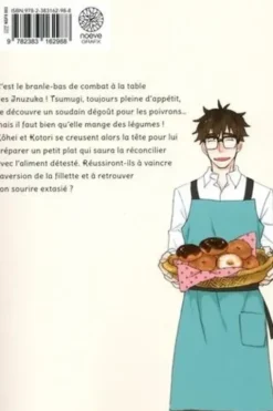 Sweetness & Lightning Tome 2, Gido Amagakure