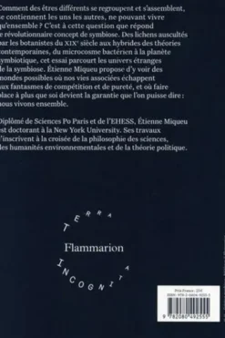 Symbiose. Essai sur nos vies ensemble, Etienne Miqueu