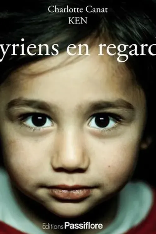 Syriens en regards, Charlotte Canat