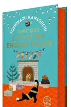 Tant que le café est encore chaud. Edition collector, Toshikazu Kawaguchi