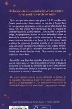 Tant qu'il y a de la vie ! Journal d'Henrik Groen, 85 ans