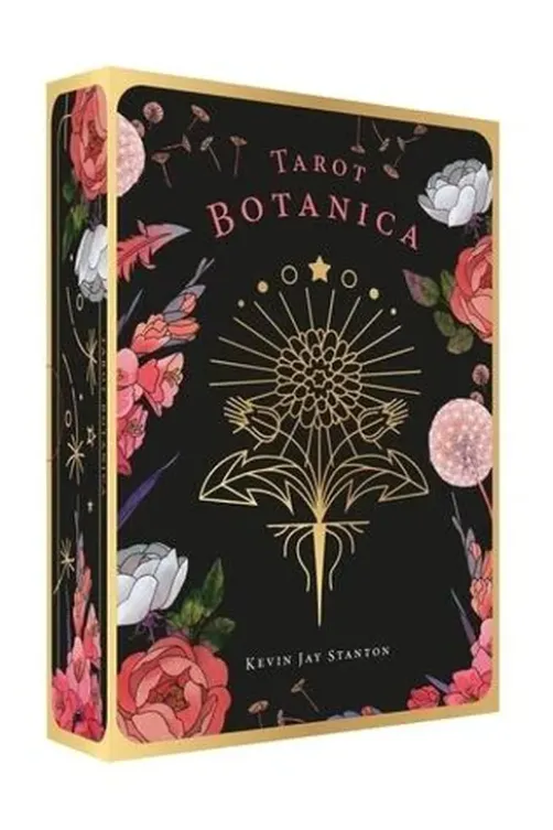 Tarot Botanica, Kevin Jay Stanton