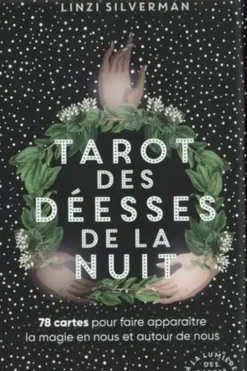 Tarot des déesses de la nuit, Linzi Silverman