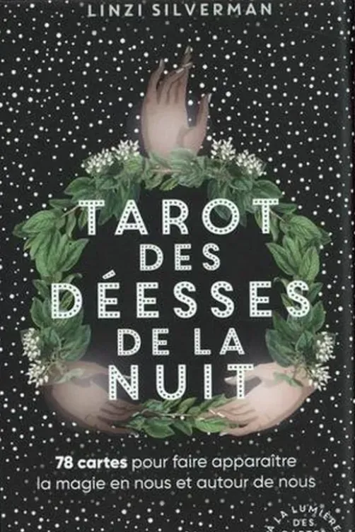 Tarot des déesses de la nuit, Linzi Silverman