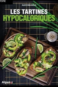 Tartines hypocaloriques, Alice Delvaille