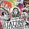 Tattoo stickers collectors, Chris Coppola