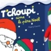 T'choupi aime le père Noël, Thierry Courtin